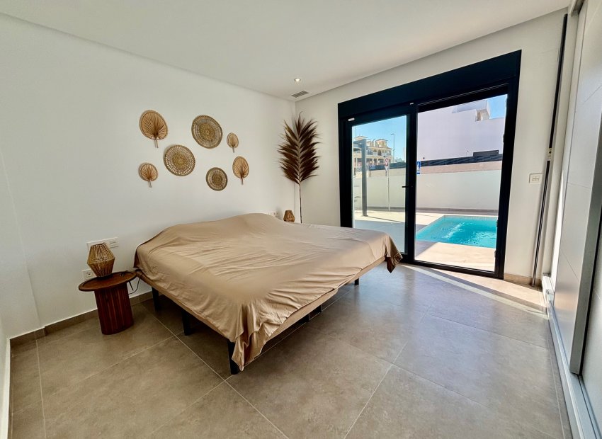 Nouvelle construction - Détaché / Villa -
Rafal
