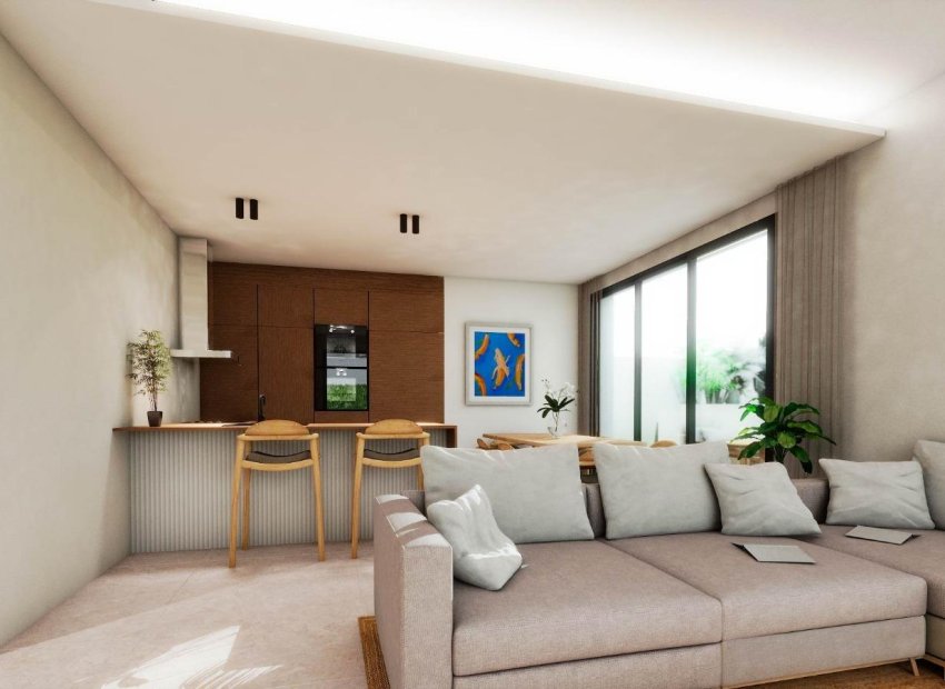 Nouvelle construction - Détaché / Villa -
Rojales - La Marquesa Golf
