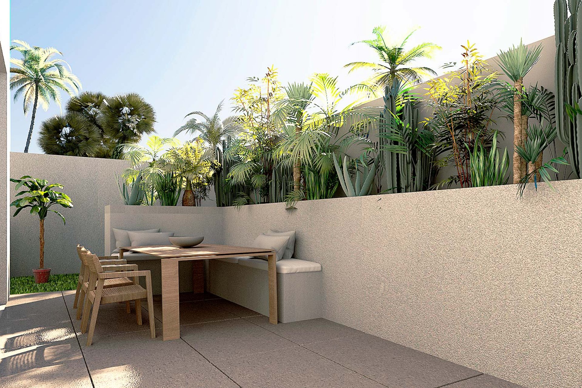 Nouvelle construction - Détaché / Villa -
Rojales