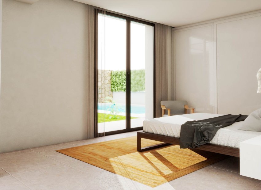 Nouvelle construction - Détaché / Villa -
Rojales