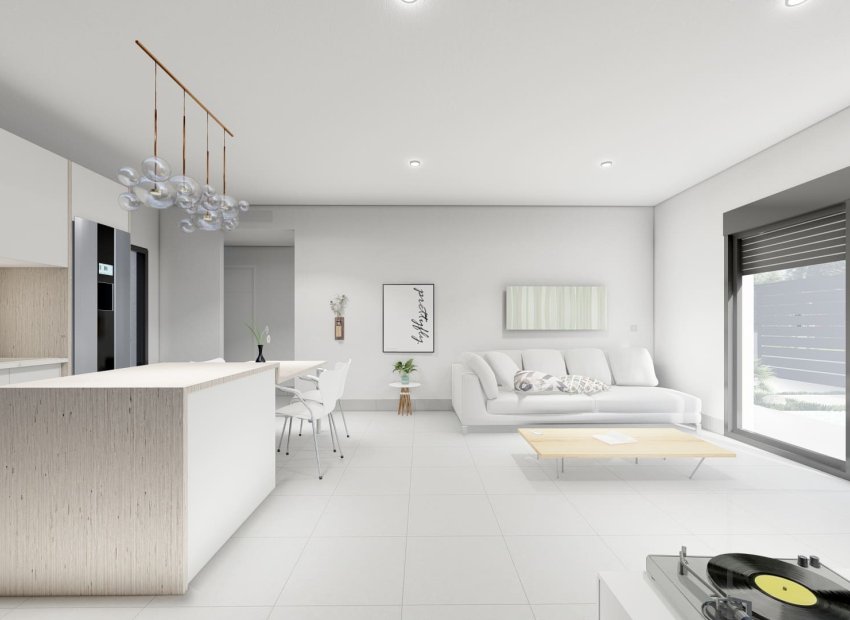 Nouvelle construction - Détaché / Villa -
Roldán