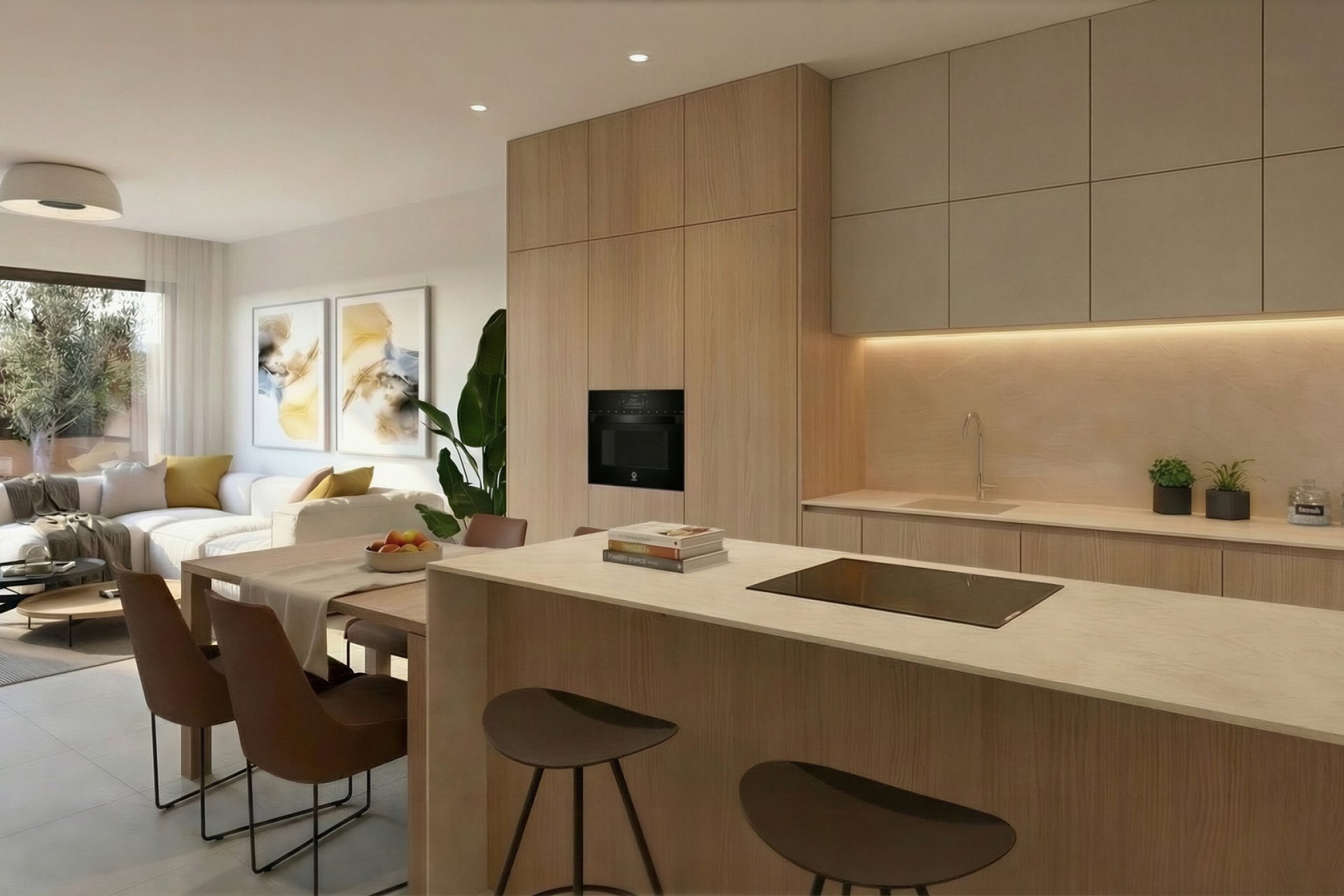 Nouvelle construction - Détaché / Villa -
Roldán