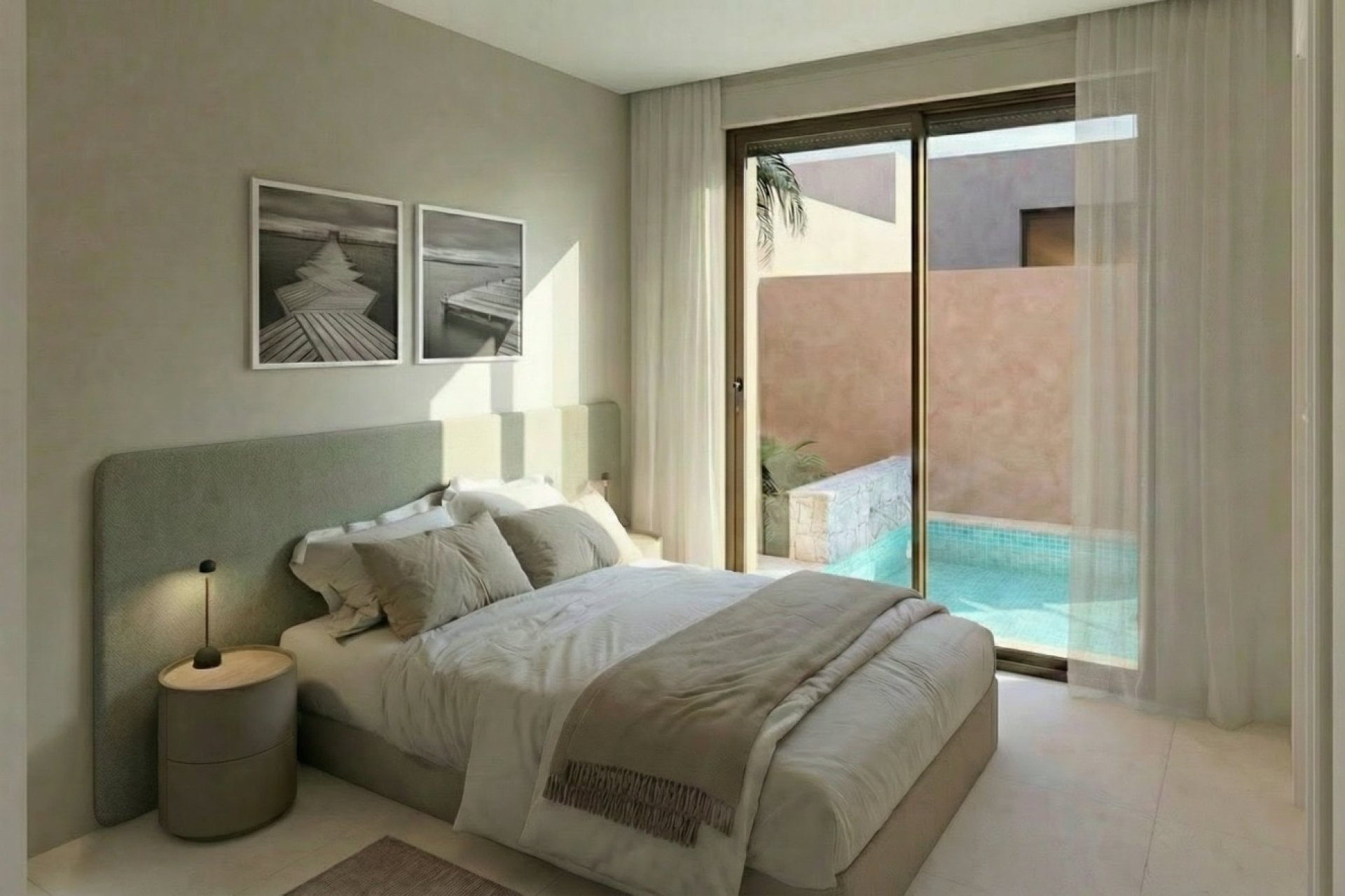 Nouvelle construction - Détaché / Villa -
Roldán