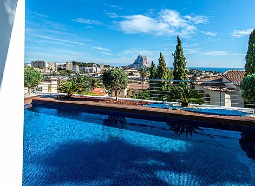 Nouvelle construction - Détaché / Villa -
San Bernardo