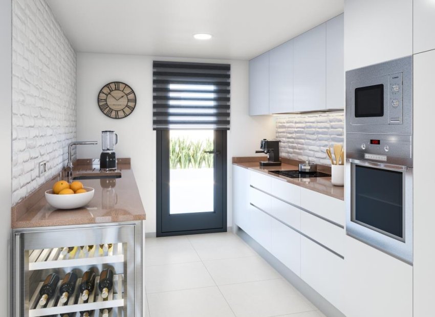 Nouvelle construction - Détaché / Villa -
San Fulgencio