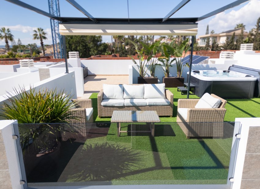 Nouvelle construction - Détaché / Villa -
San Fulgencio