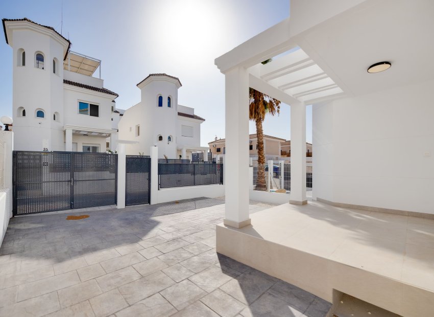 Nouvelle construction - Détaché / Villa -
San Fulgencio