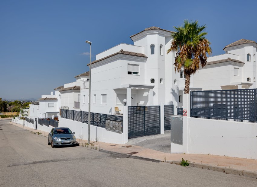 Nouvelle construction - Détaché / Villa -
San Fulgencio
