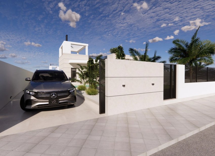 Nouvelle construction - Détaché / Villa -
San Fulgencio