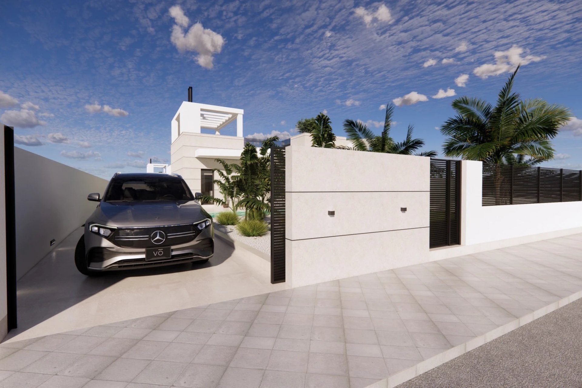 Nouvelle construction - Détaché / Villa -
San Fulgencio