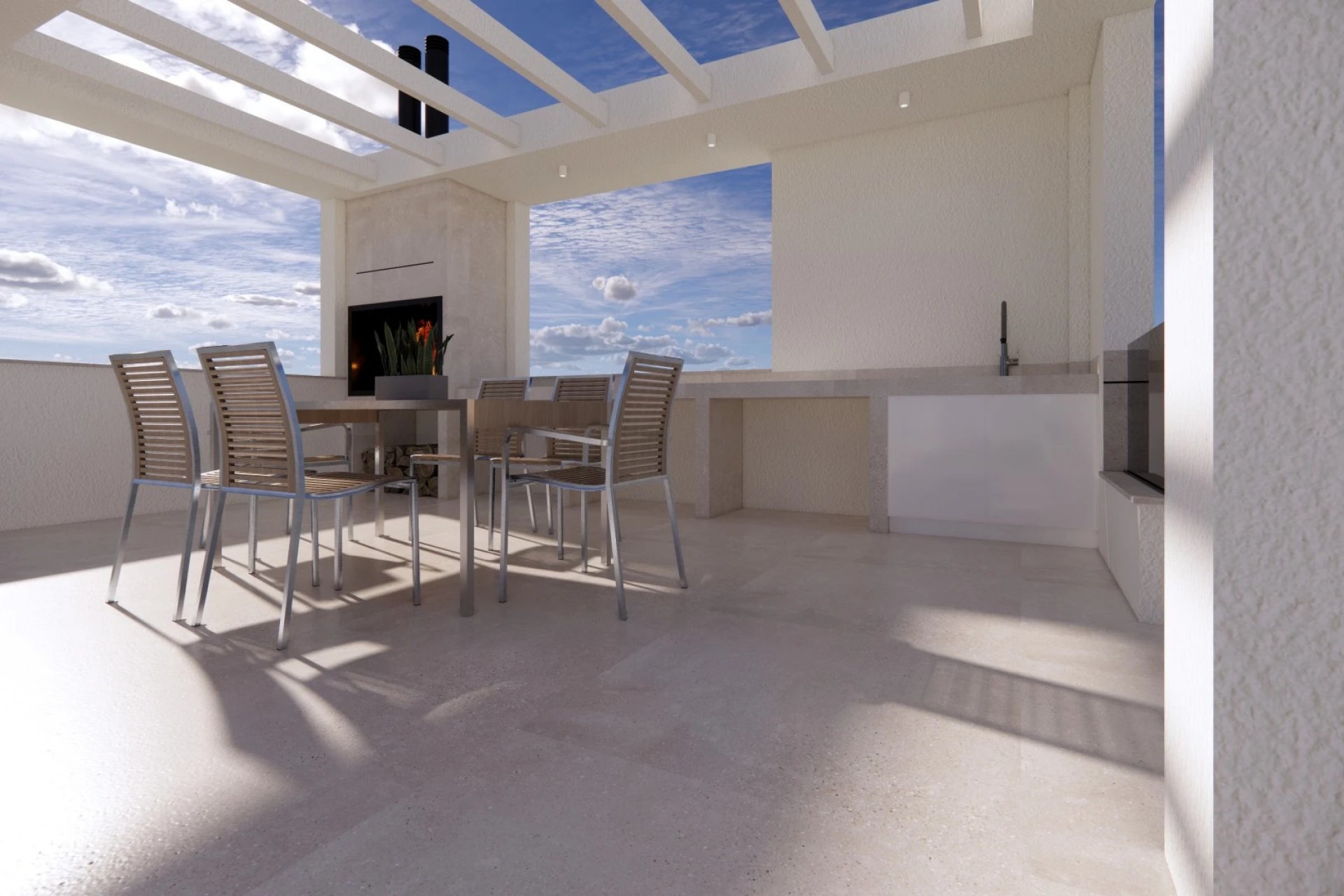 Nouvelle construction - Détaché / Villa -
San Fulgencio