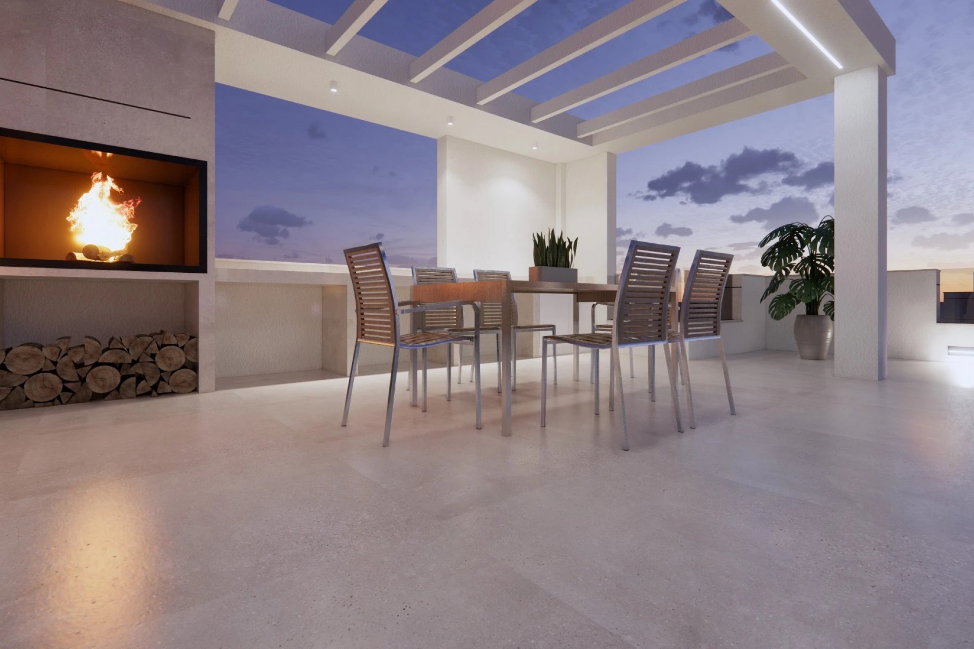 Nouvelle construction - Détaché / Villa -
San Fulgencio