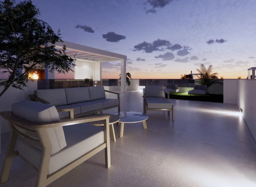 Nouvelle construction - Détaché / Villa -
San Fulgencio