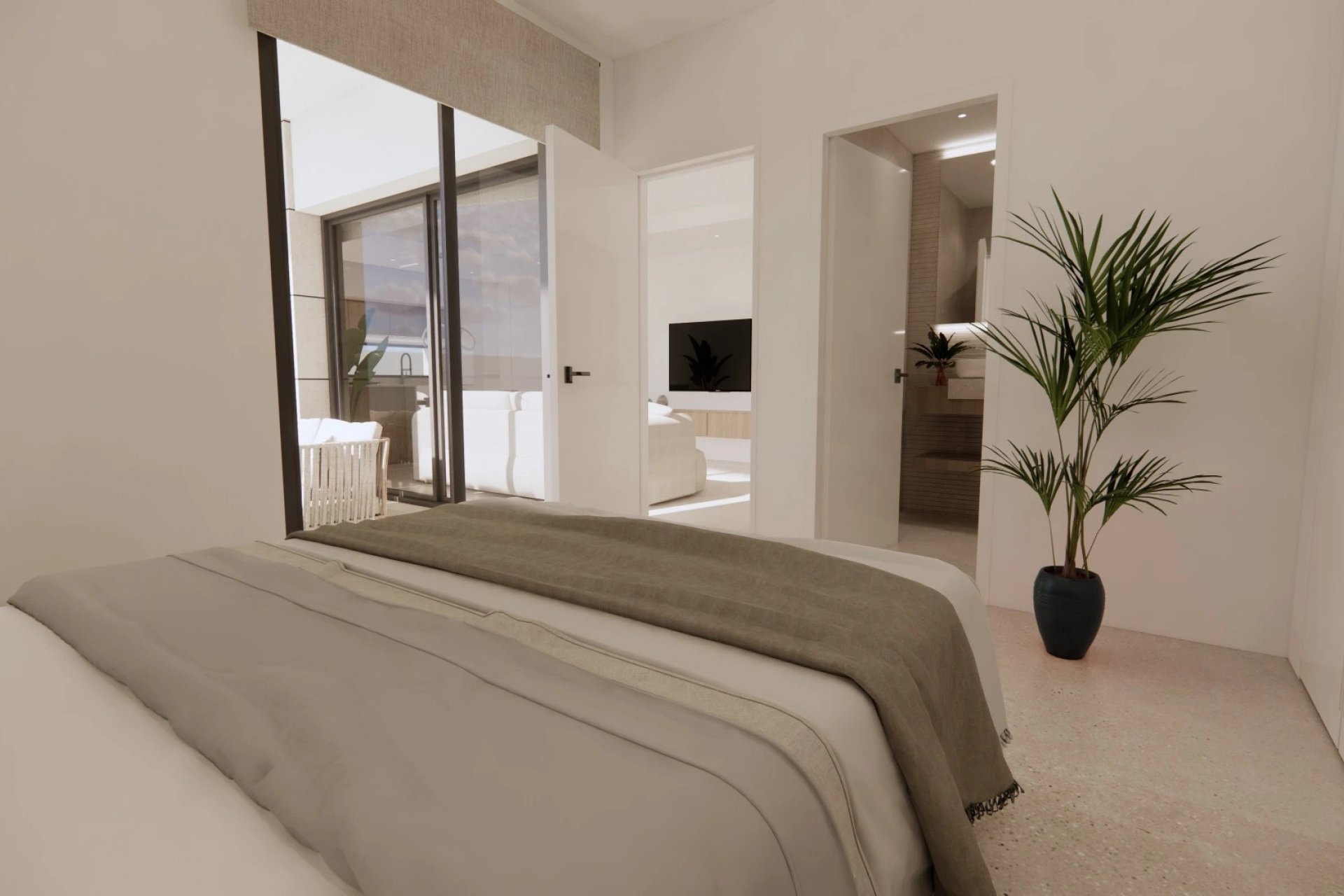 Nouvelle construction - Détaché / Villa -
San Fulgencio