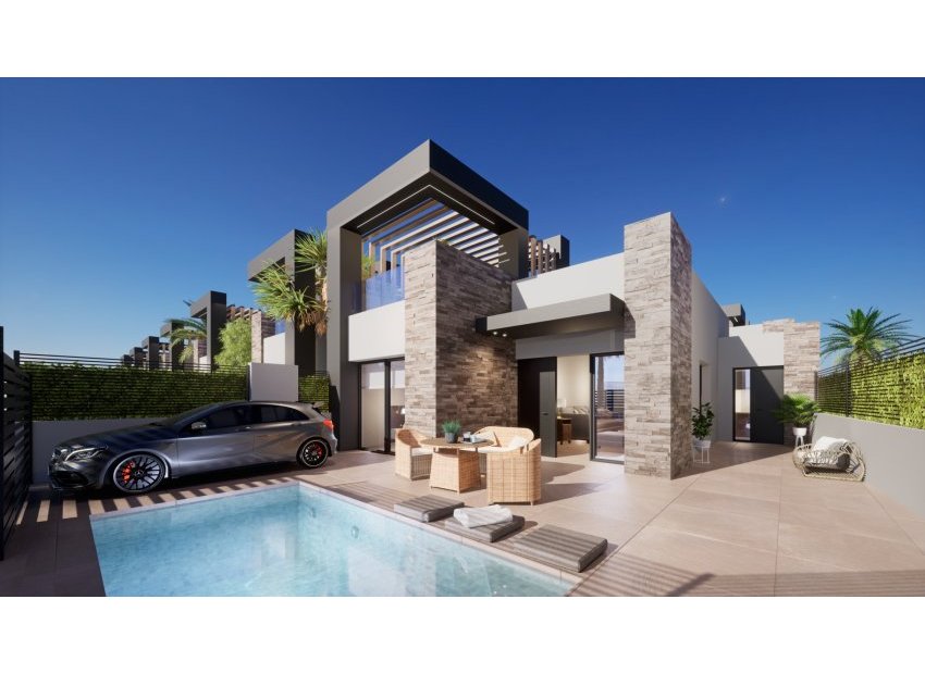 Nouvelle construction - Détaché / Villa -
San Fulgencio