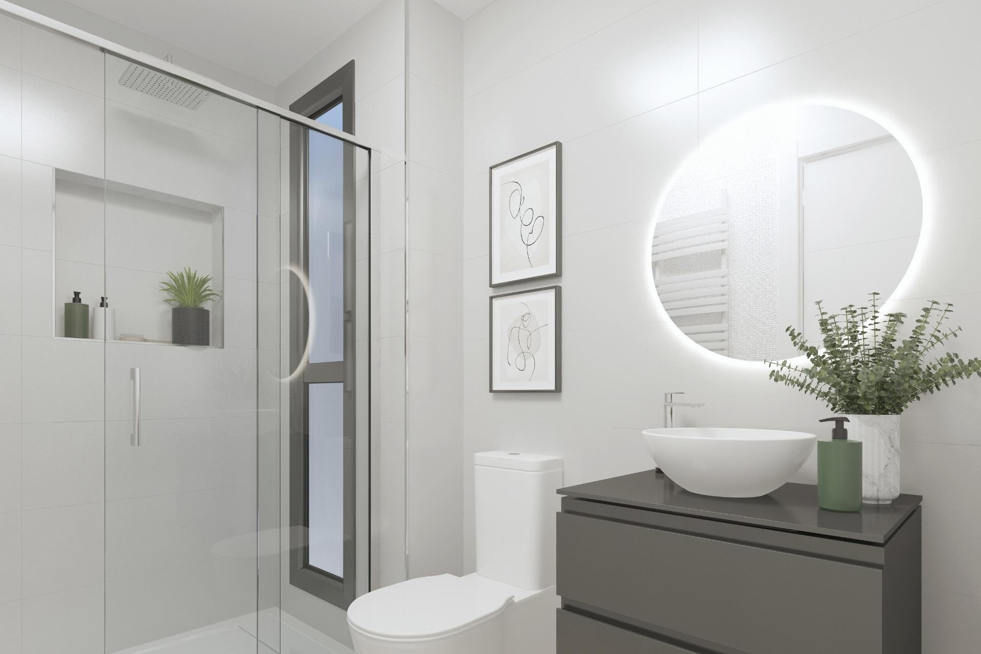 Nouvelle construction - Détaché / Villa -
San Javier - Santiago De La Ribera