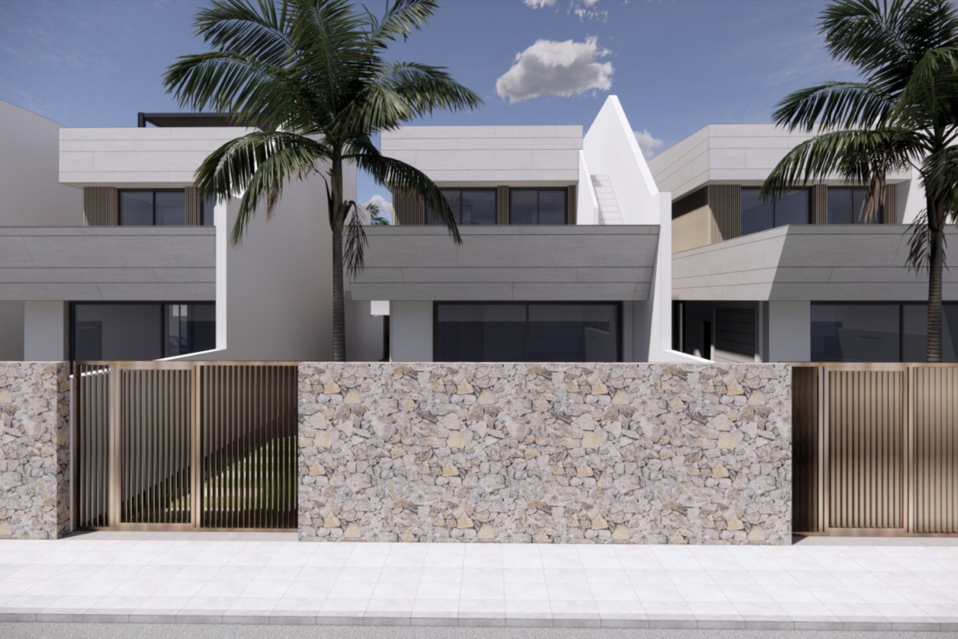 Nouvelle construction - Détaché / Villa -
San Javier