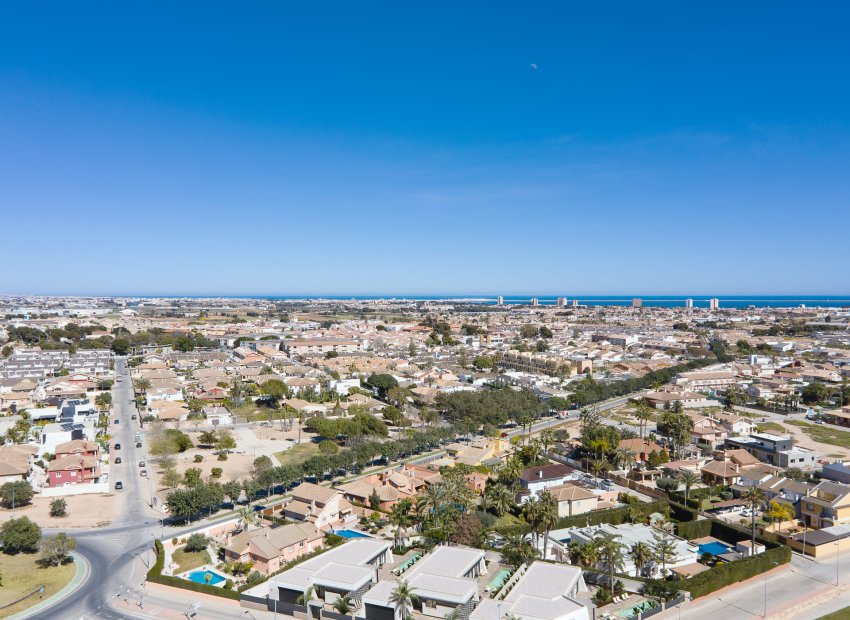 Nouvelle construction - Détaché / Villa -
San Javier