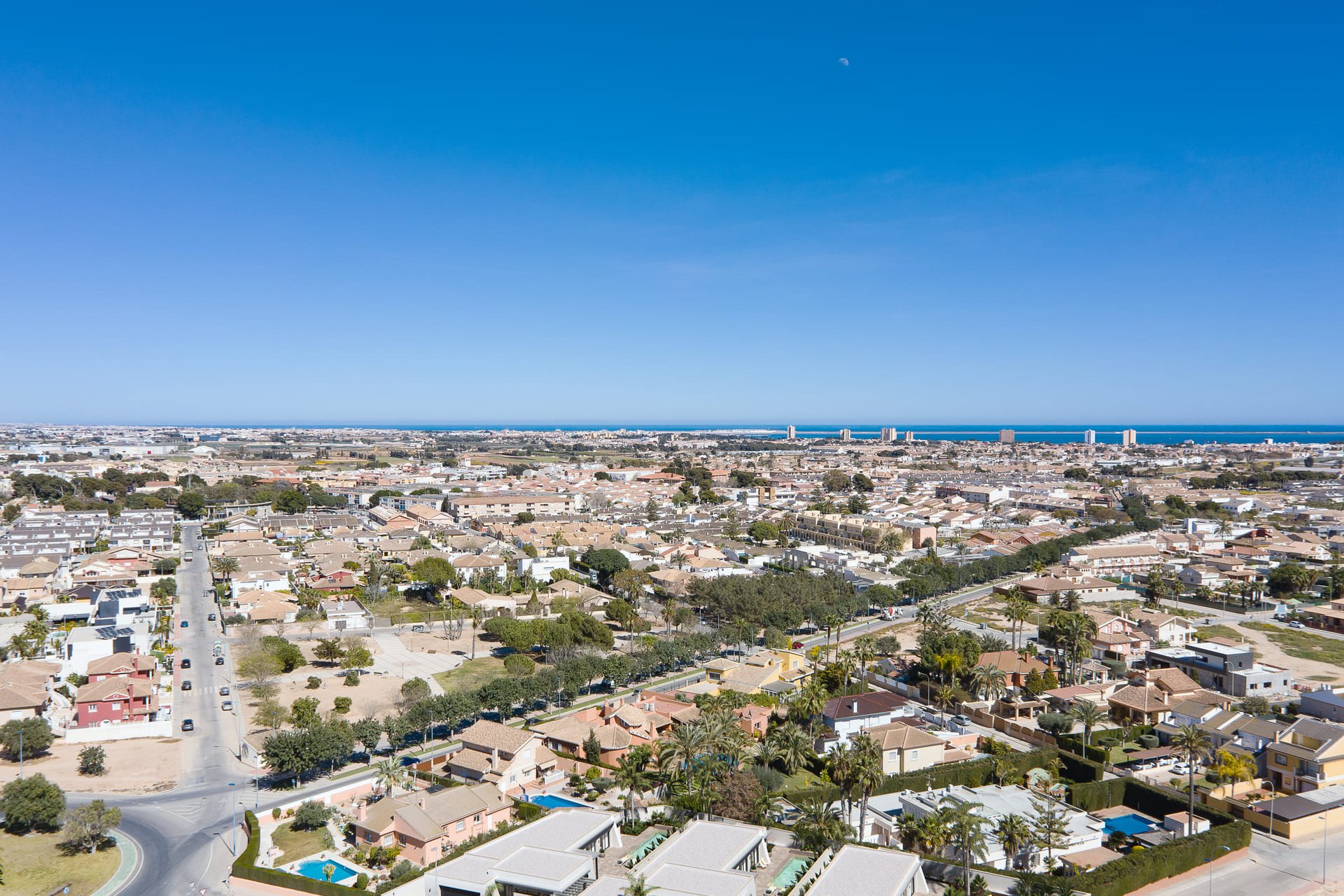 Nouvelle construction - Détaché / Villa -
San Javier