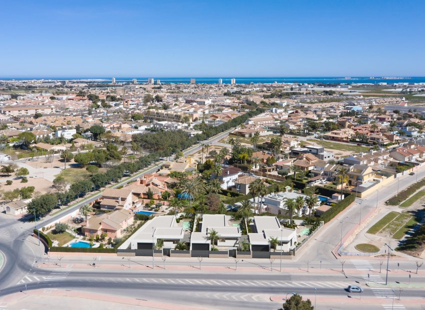 Nouvelle construction - Détaché / Villa -
San Javier