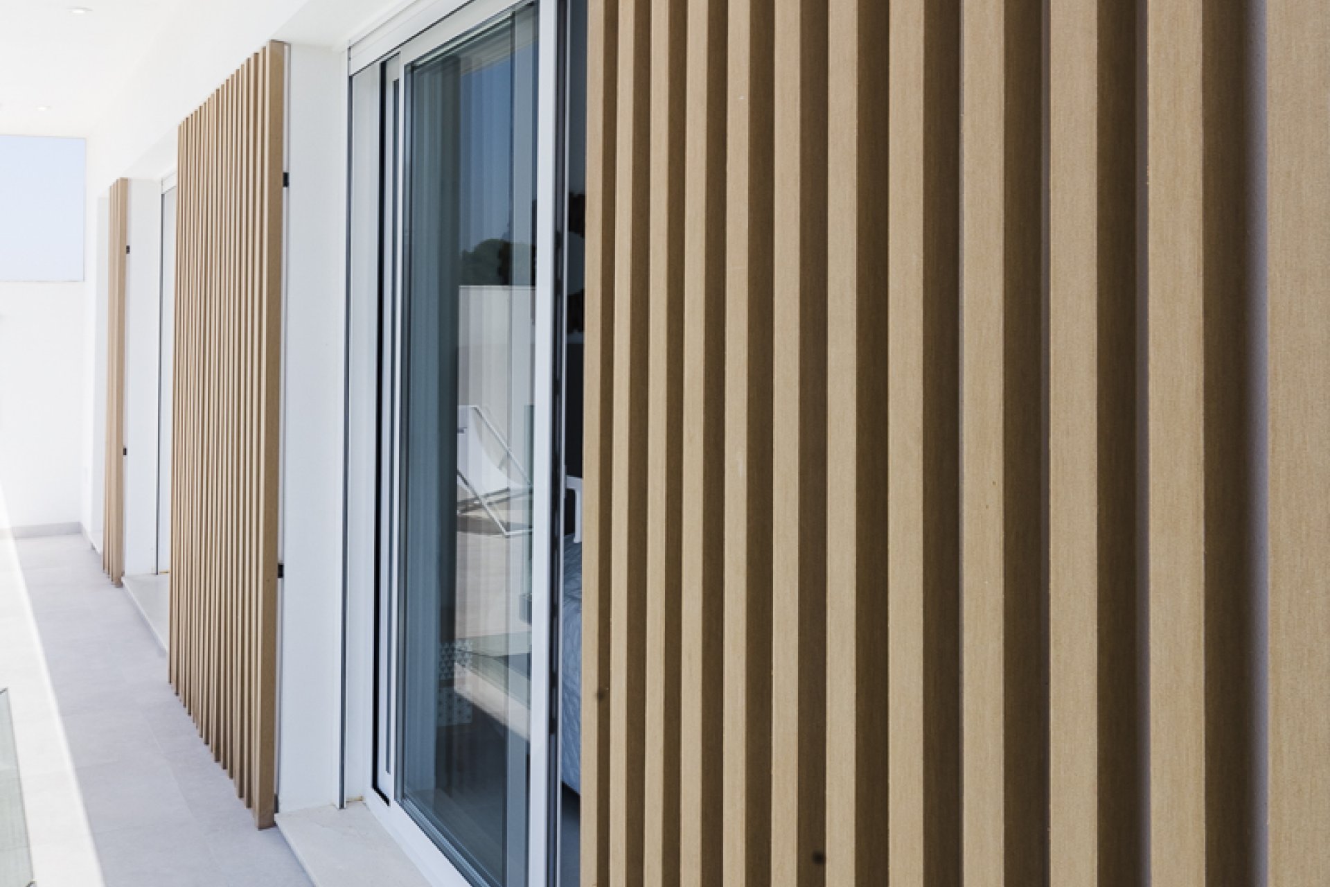 Nouvelle construction - Détaché / Villa -
San Javier