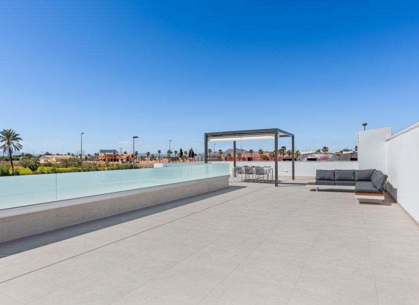 Nouvelle construction - Détaché / Villa -
San Javier