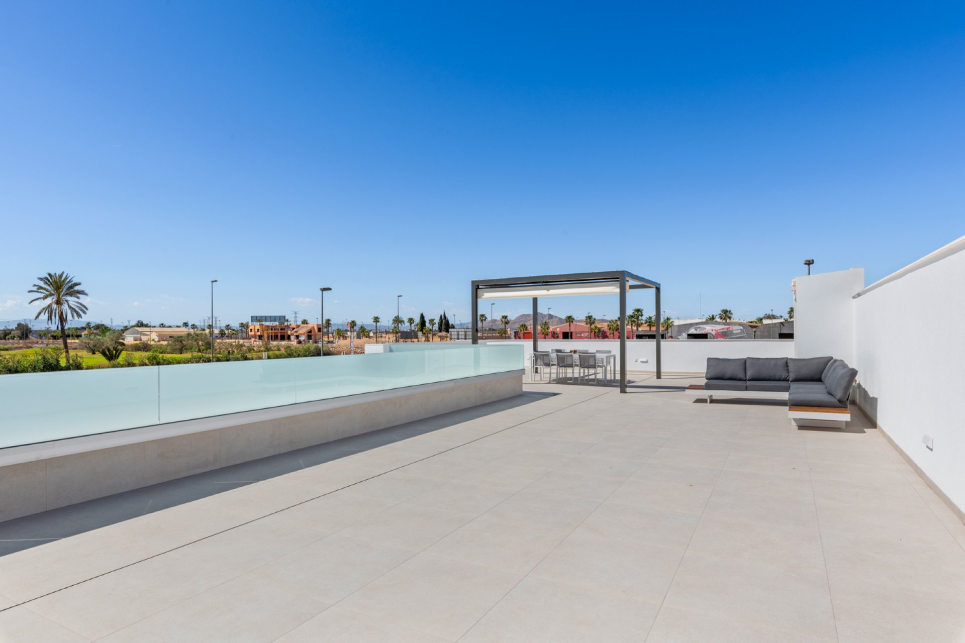 Nouvelle construction - Détaché / Villa -
San Javier