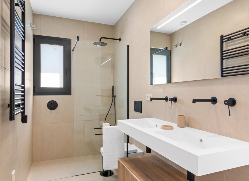 Nouvelle construction - Détaché / Villa -
San Javier