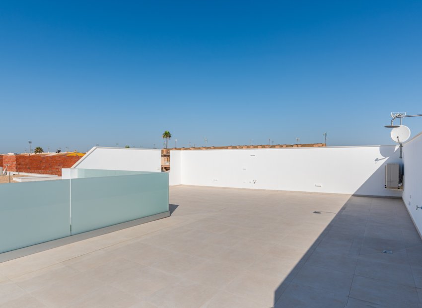 Nouvelle construction - Détaché / Villa -
San Javier