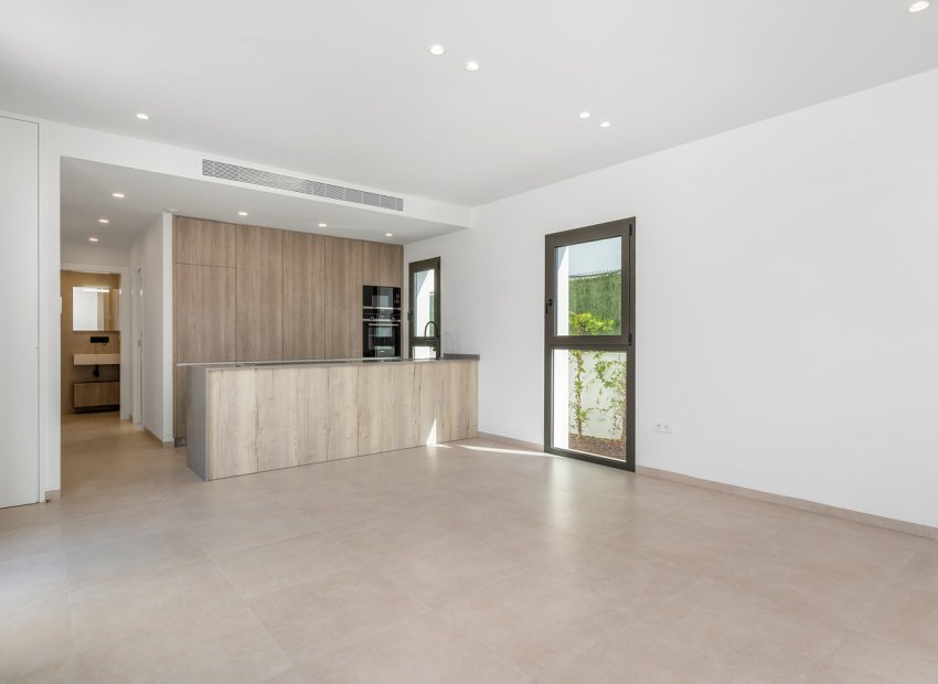 Nouvelle construction - Détaché / Villa -
San Javier