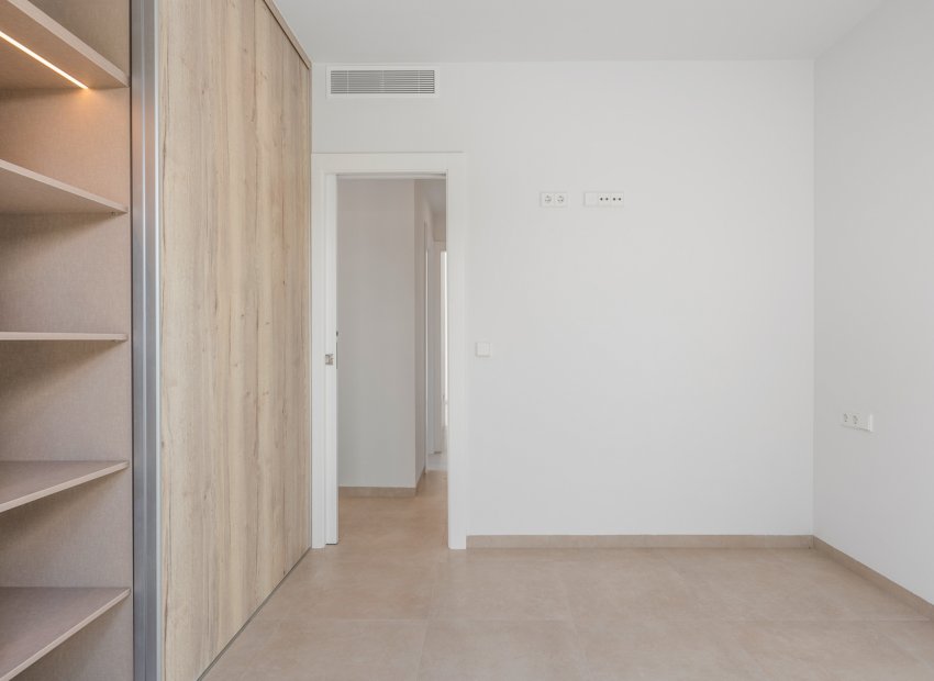 Nouvelle construction - Détaché / Villa -
San Javier