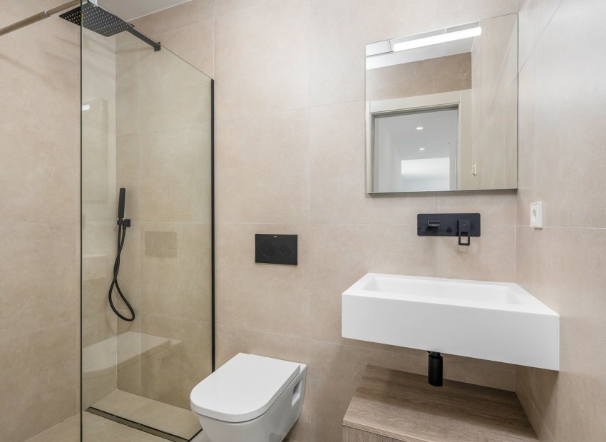 Nouvelle construction - Détaché / Villa -
San Javier