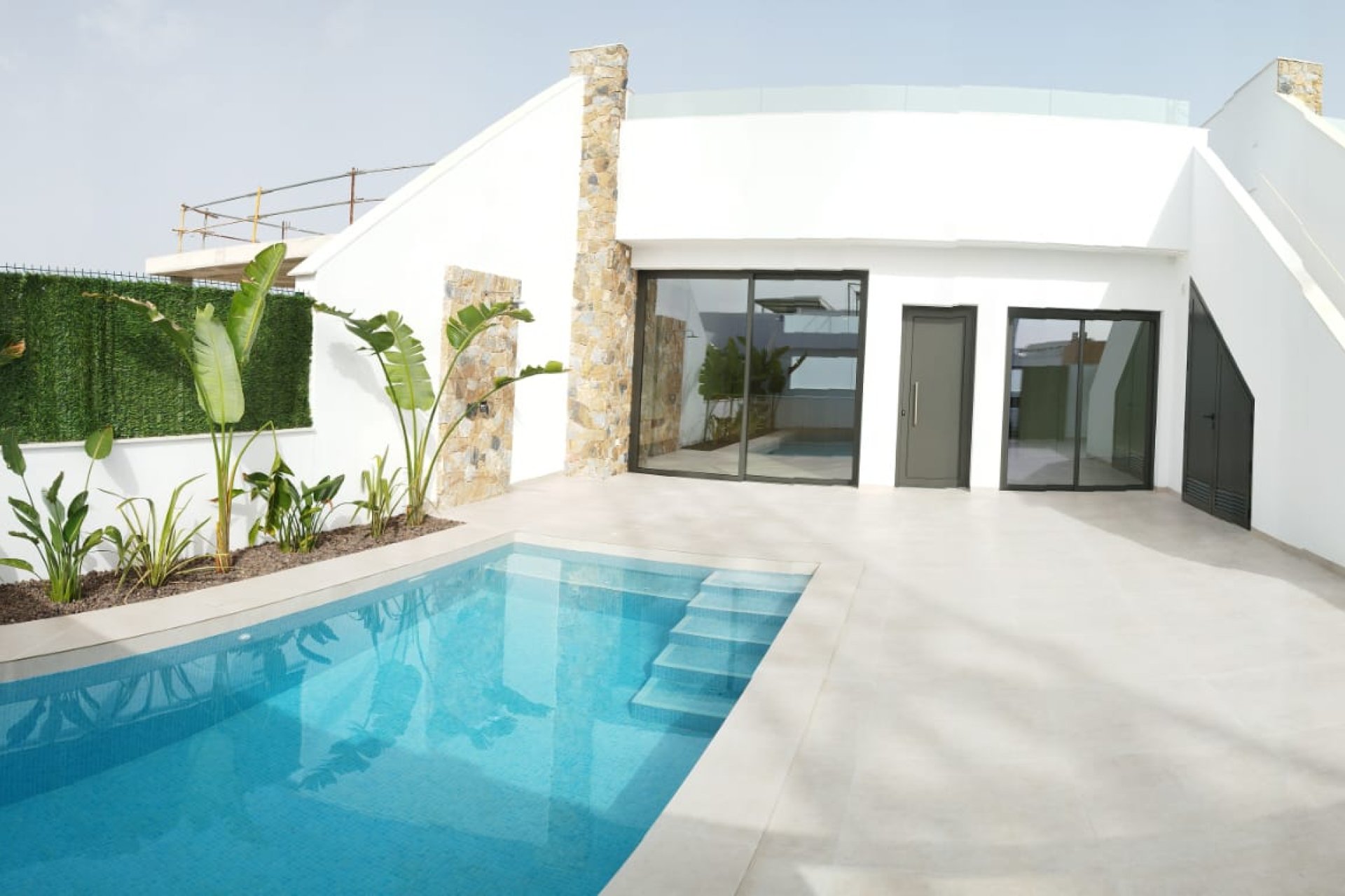 Nouvelle construction - Détaché / Villa -
San Javier
