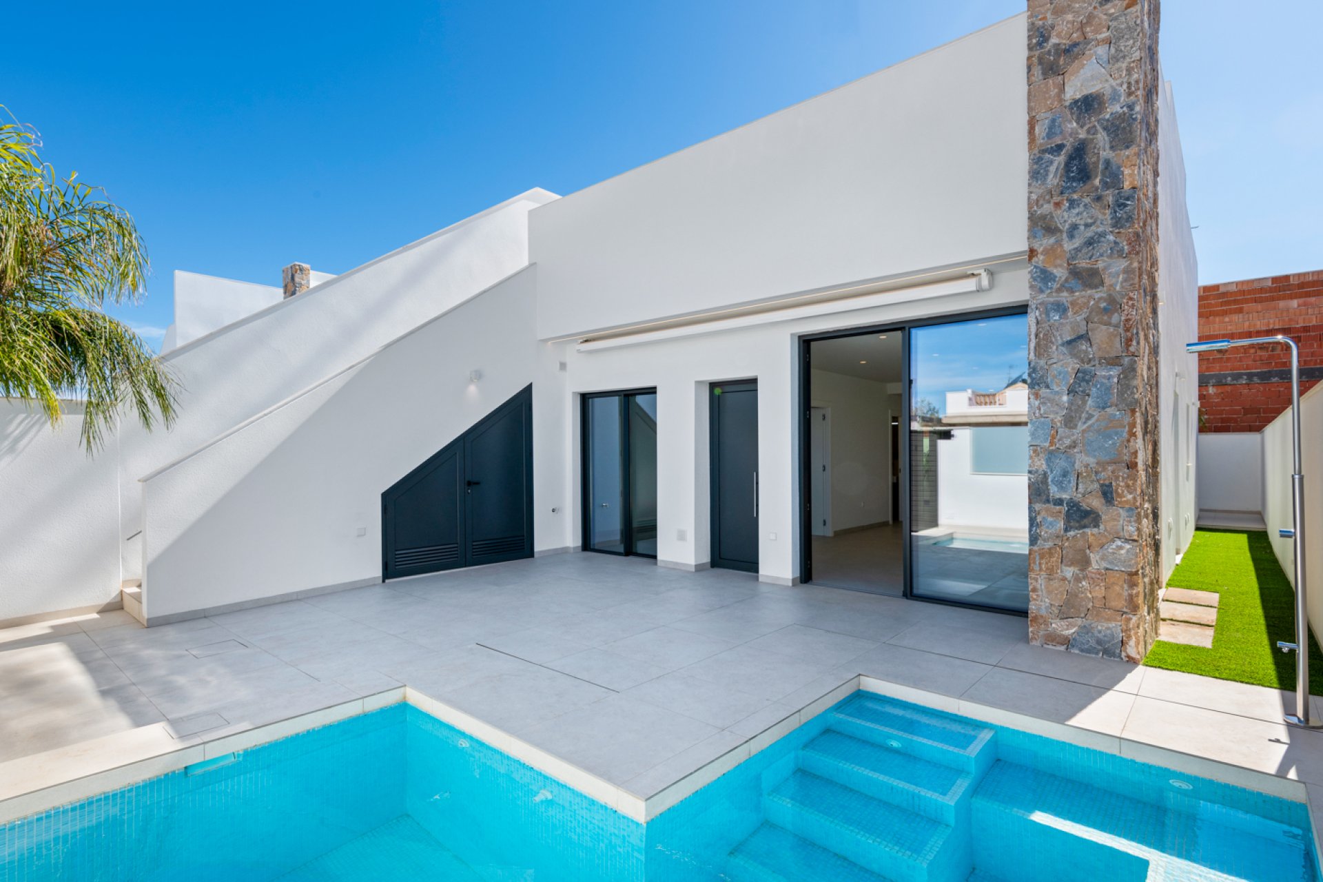 Nouvelle construction - Détaché / Villa -
San Javier