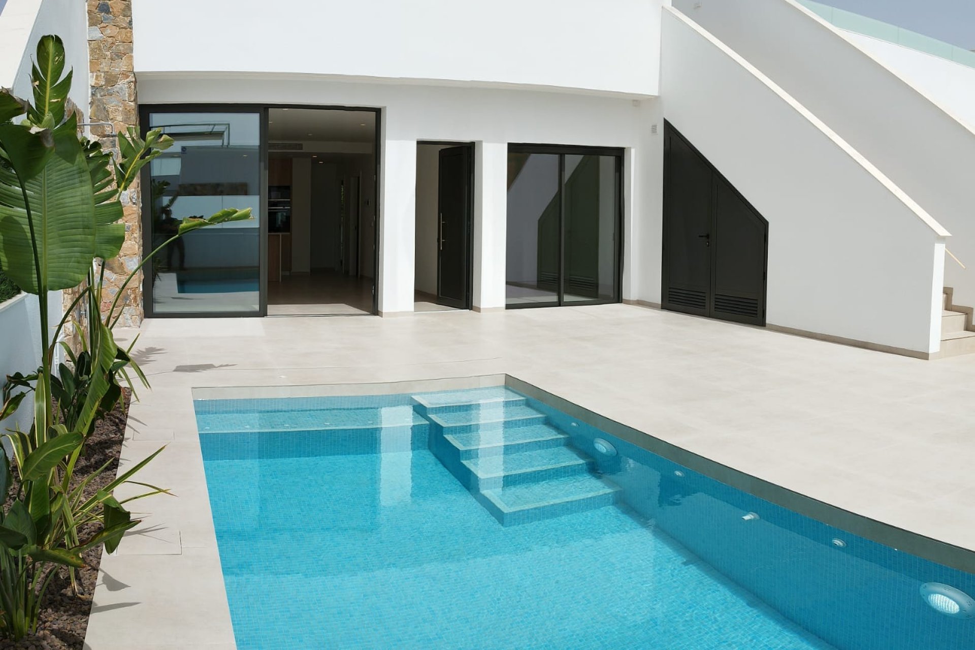 Nouvelle construction - Détaché / Villa -
San Javier