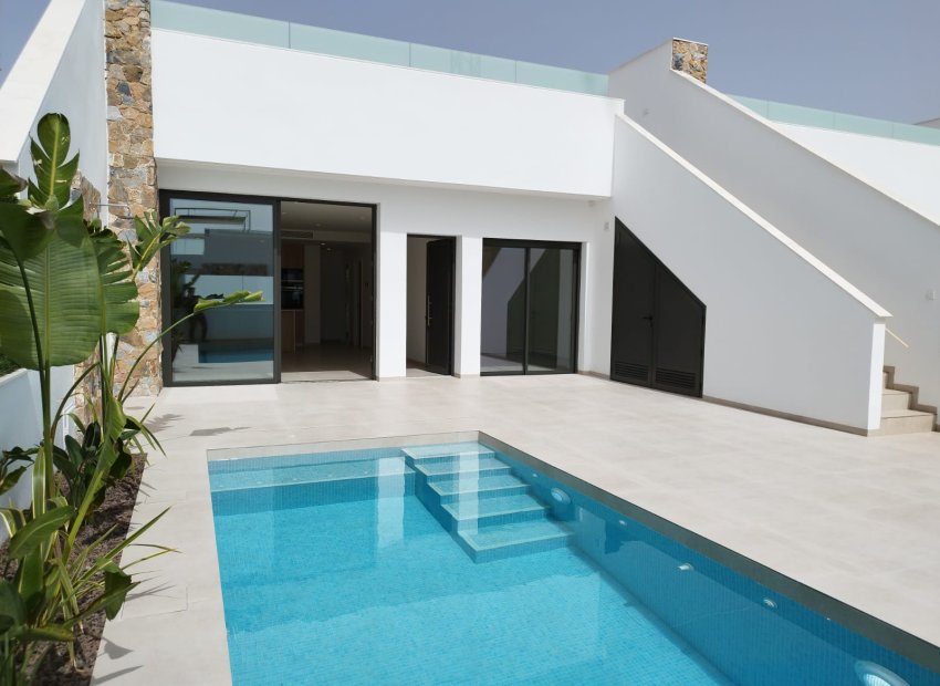 Nouvelle construction - Détaché / Villa -
San Javier