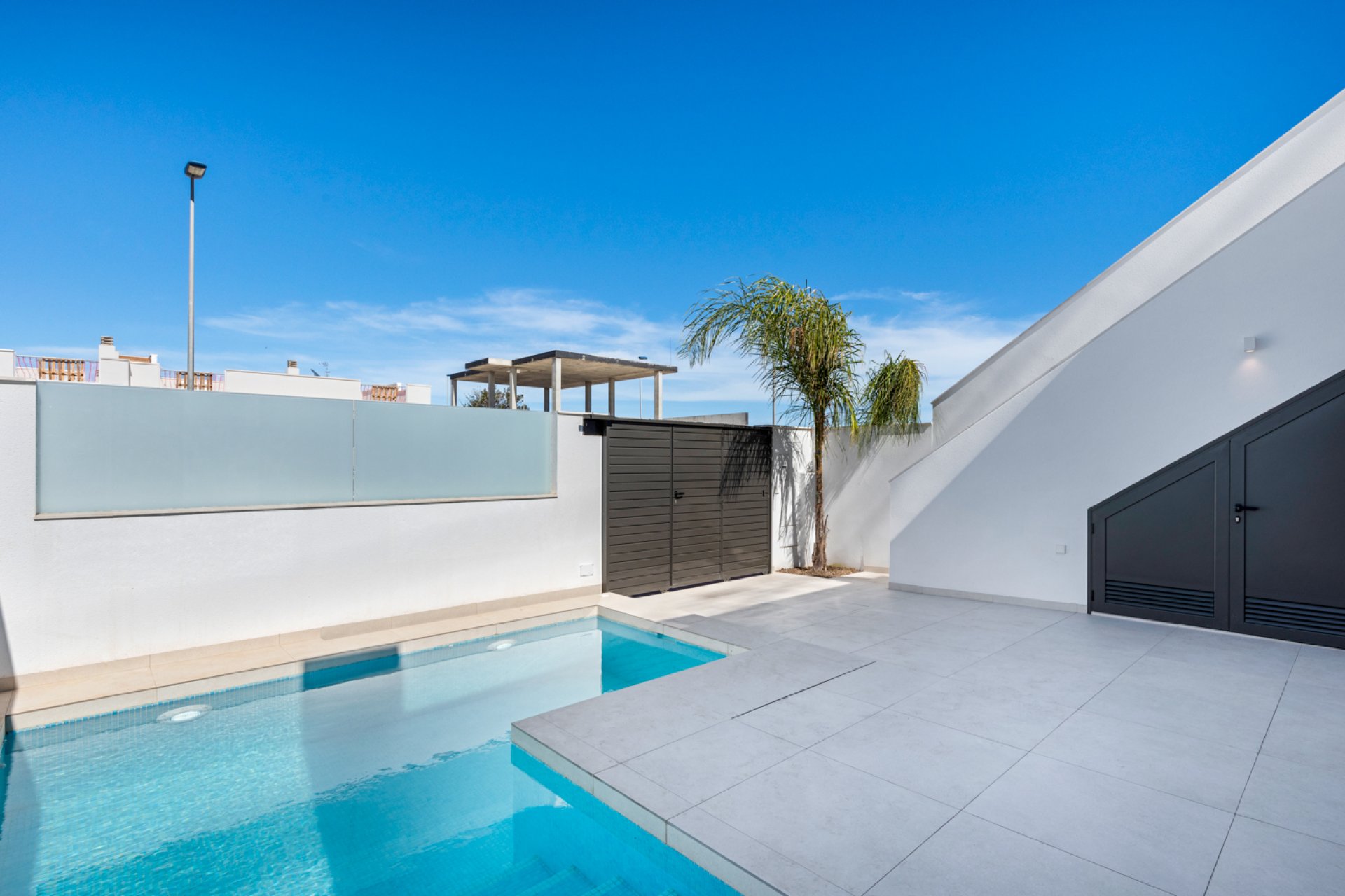 Nouvelle construction - Détaché / Villa -
San Javier