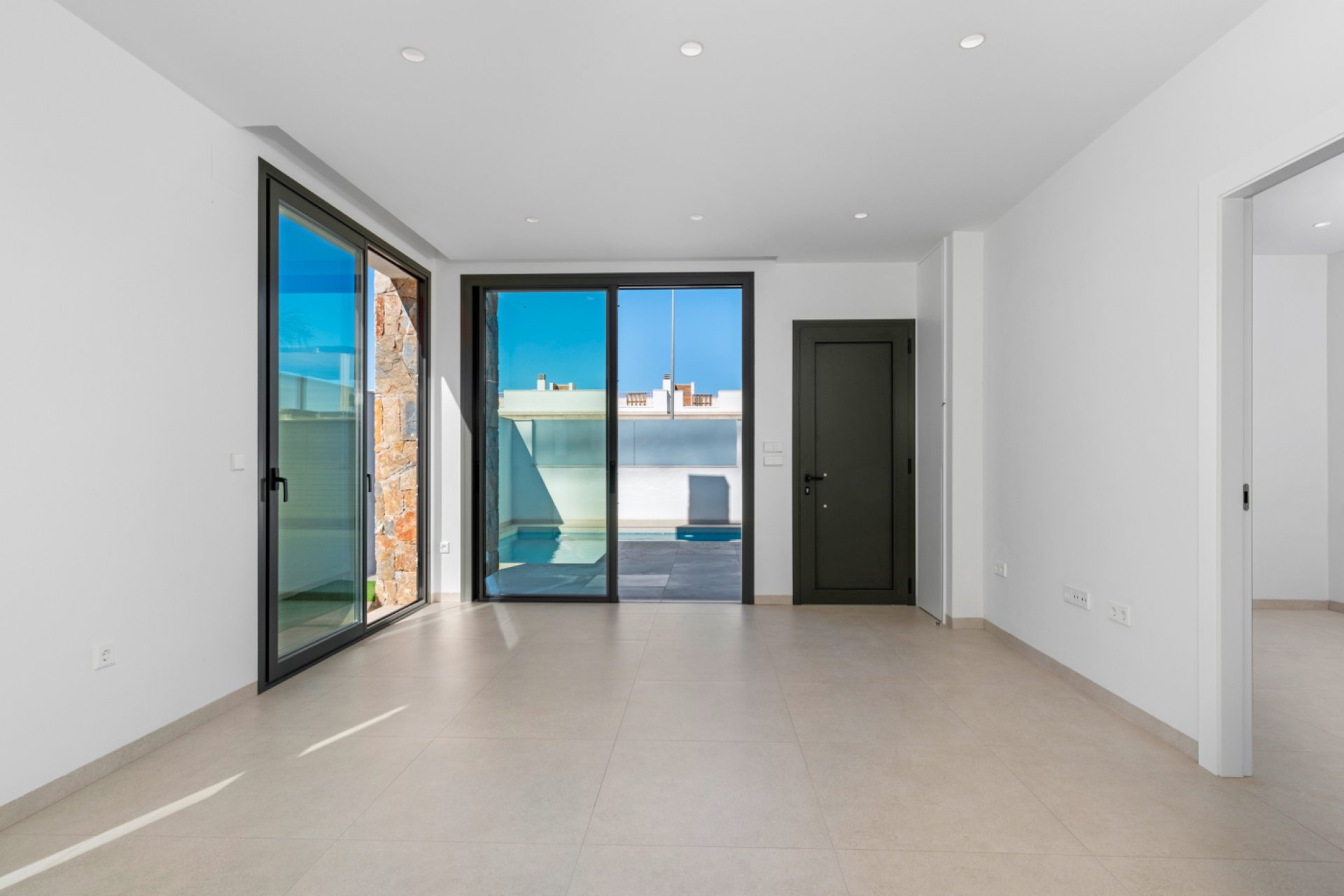 Nouvelle construction - Détaché / Villa -
San Javier