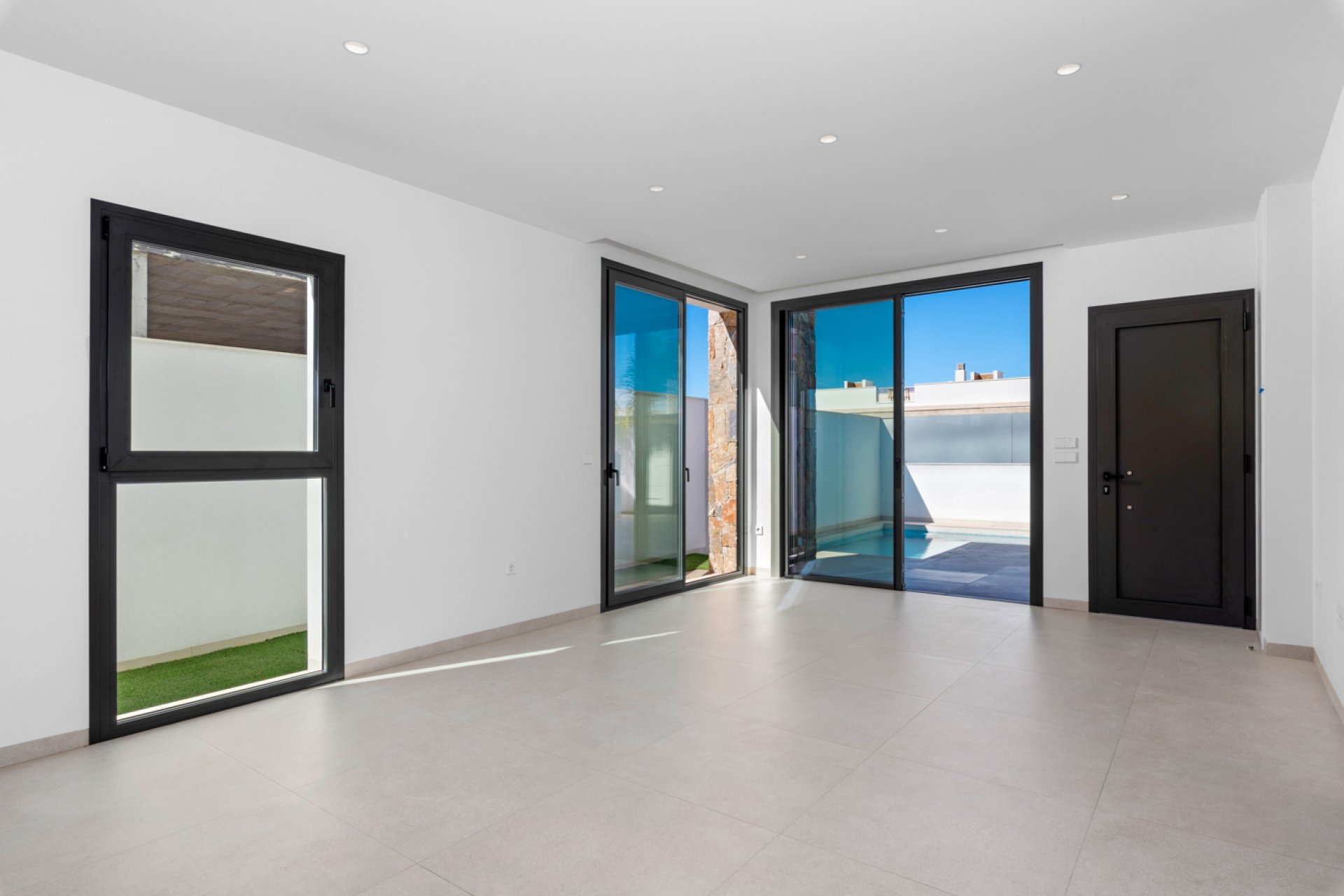 Nouvelle construction - Détaché / Villa -
San Javier