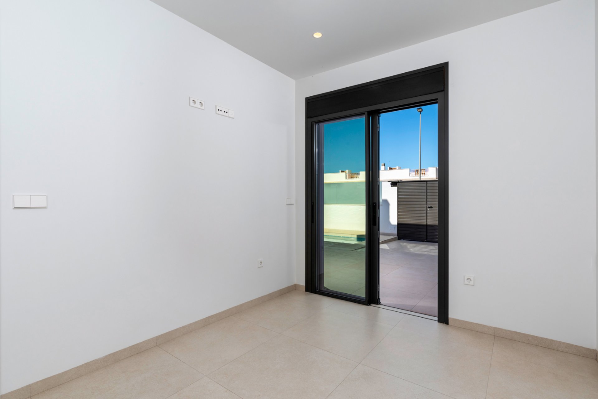 Nouvelle construction - Détaché / Villa -
San Javier