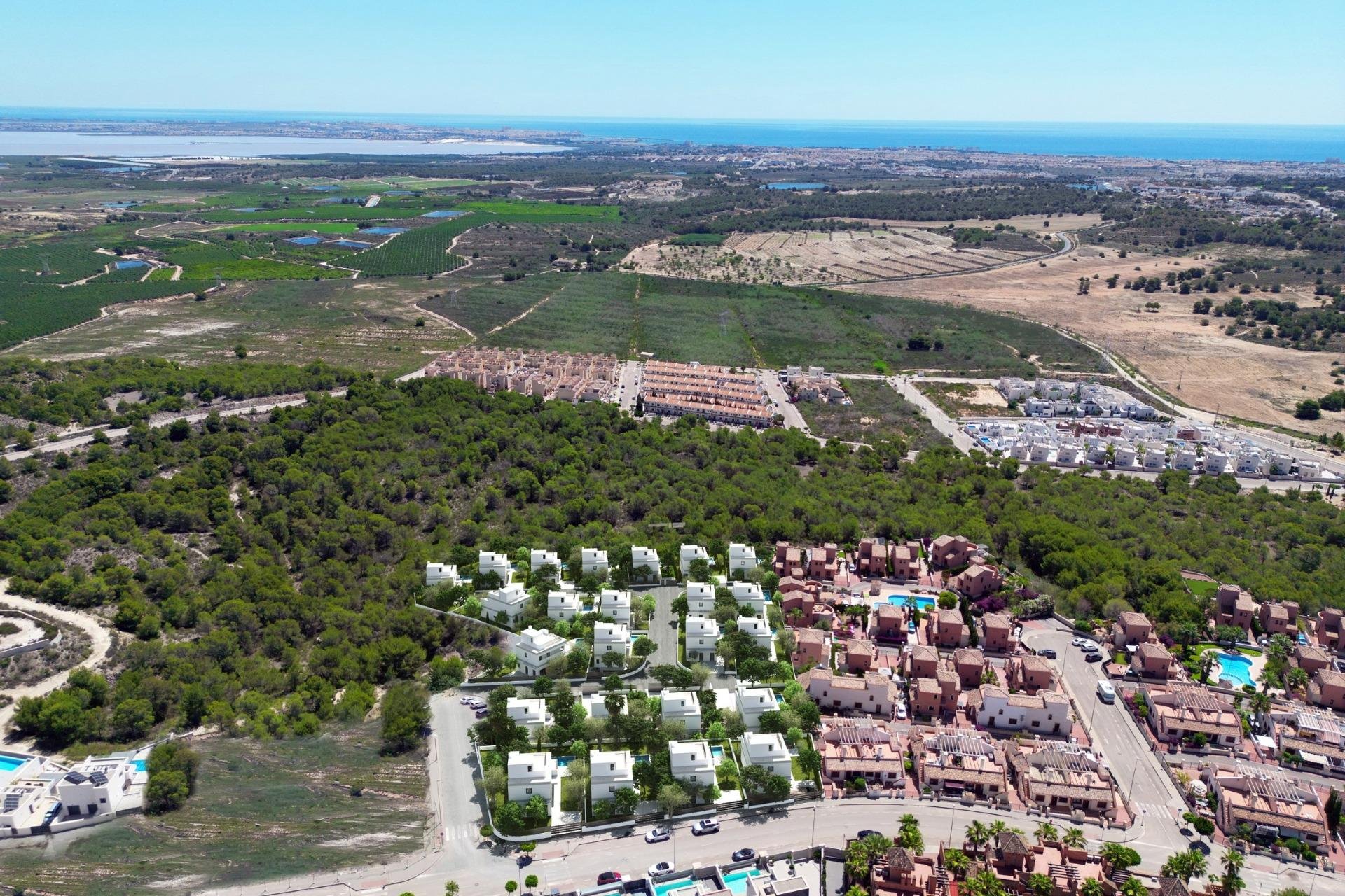 Nouvelle construction - Détaché / Villa -
San Miguel de Salinas - Cerro Del Sol
