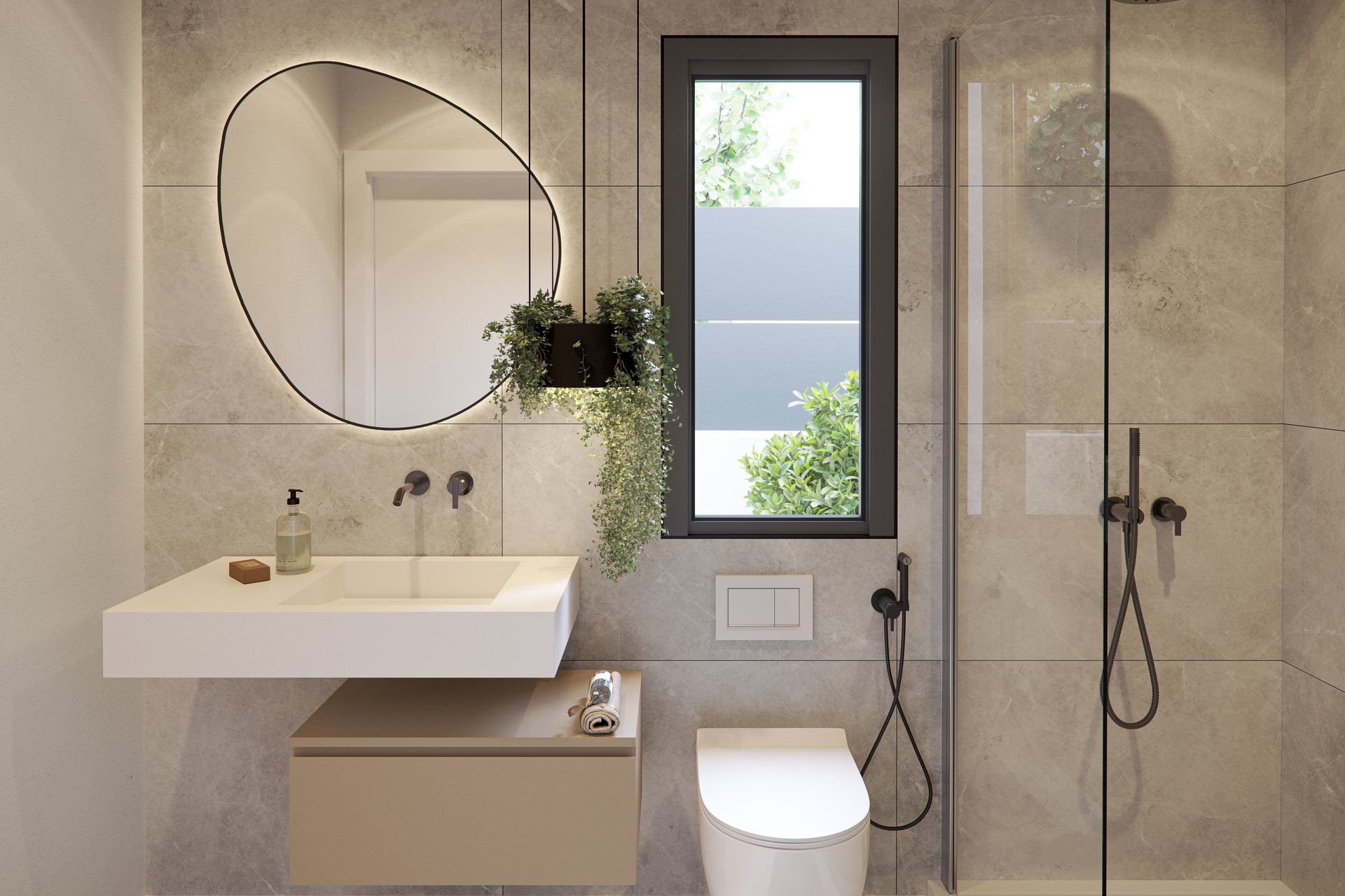 Nouvelle construction - Détaché / Villa -
San Miguel de Salinas