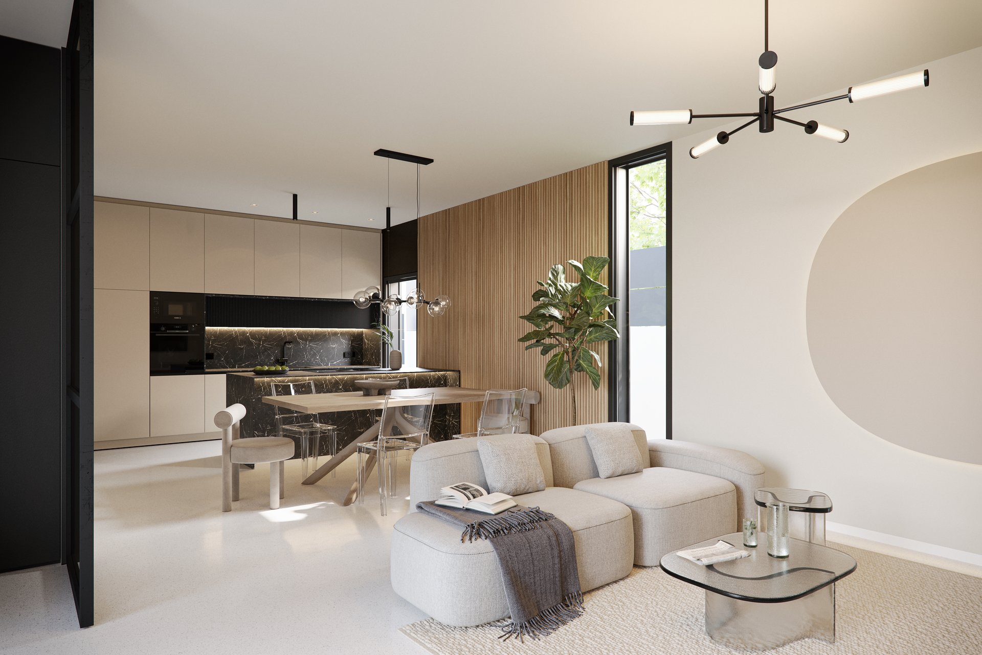 Nouvelle construction - Détaché / Villa -
San Miguel de Salinas