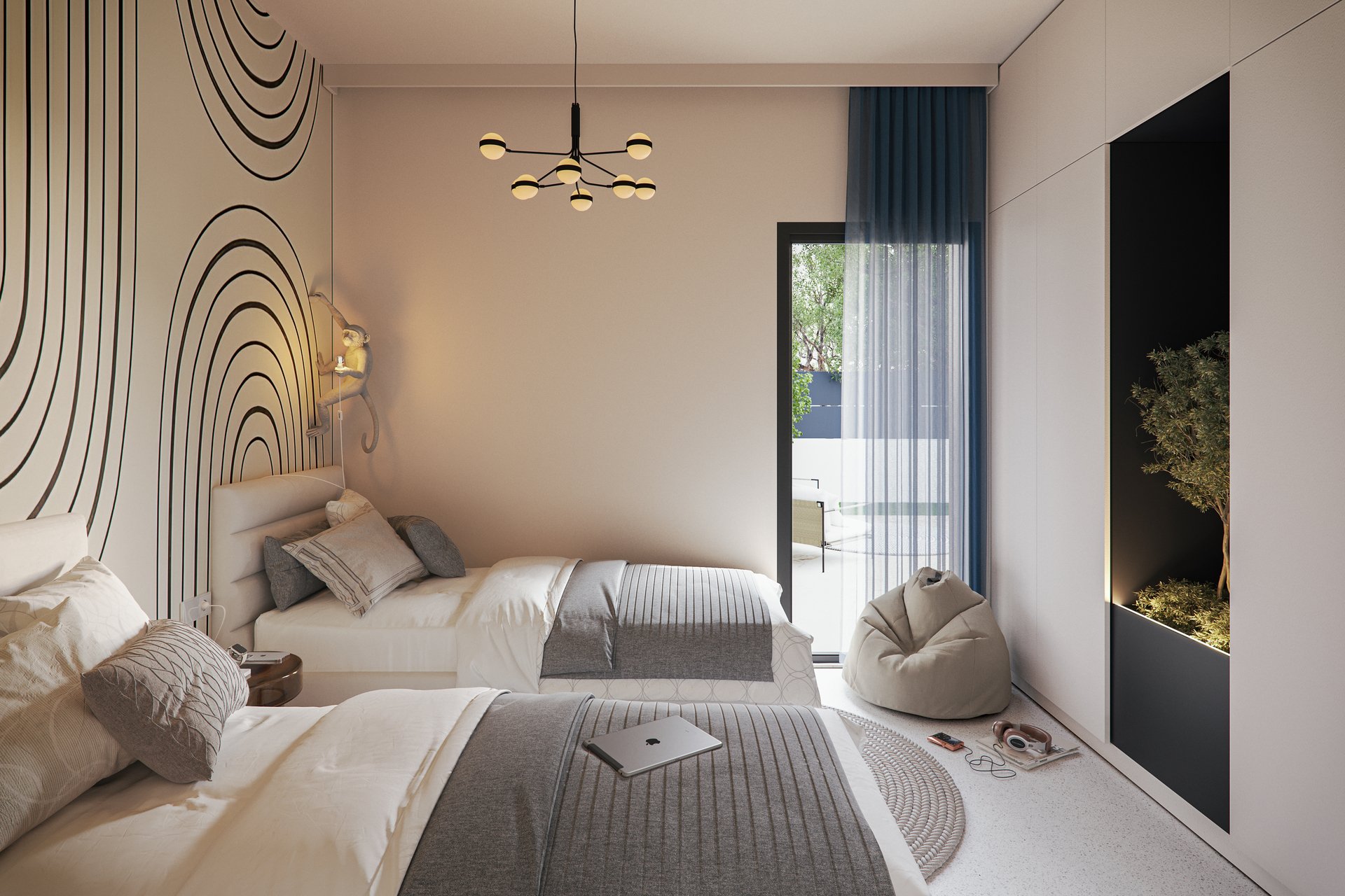 Nouvelle construction - Détaché / Villa -
San Miguel de Salinas