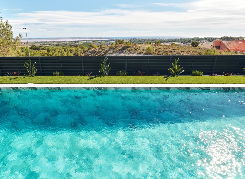 Nouvelle construction - Détaché / Villa -
San Miguel de Salinas