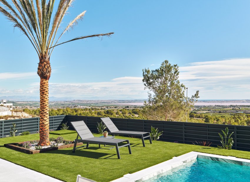 Nouvelle construction - Détaché / Villa -
San Miguel de Salinas