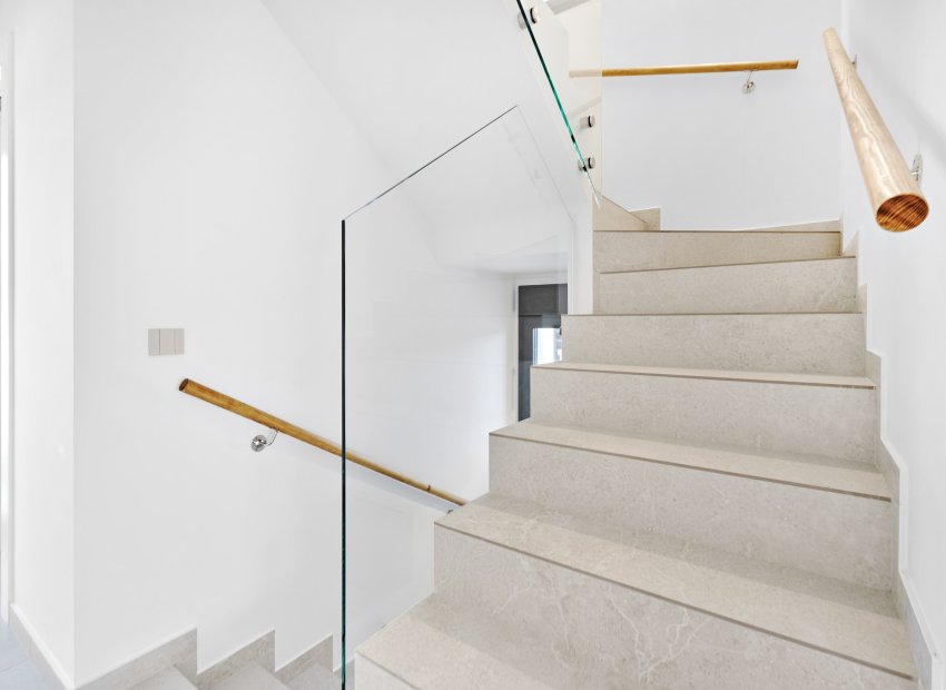 Nouvelle construction - Détaché / Villa -
San Miguel de Salinas