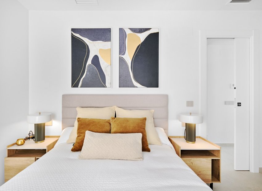 Nouvelle construction - Détaché / Villa -
San Miguel de Salinas