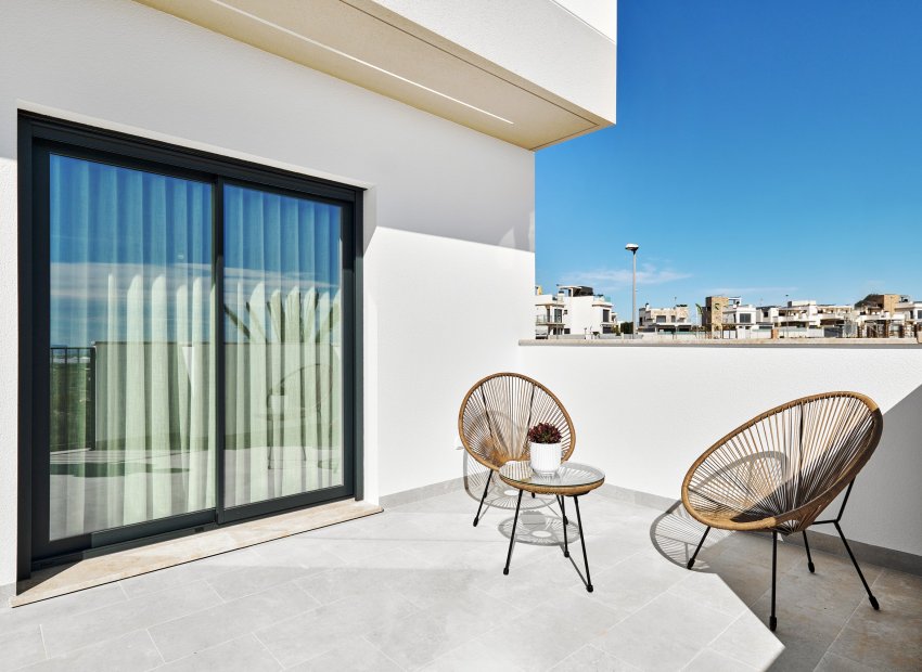 Nouvelle construction - Détaché / Villa -
San Miguel de Salinas