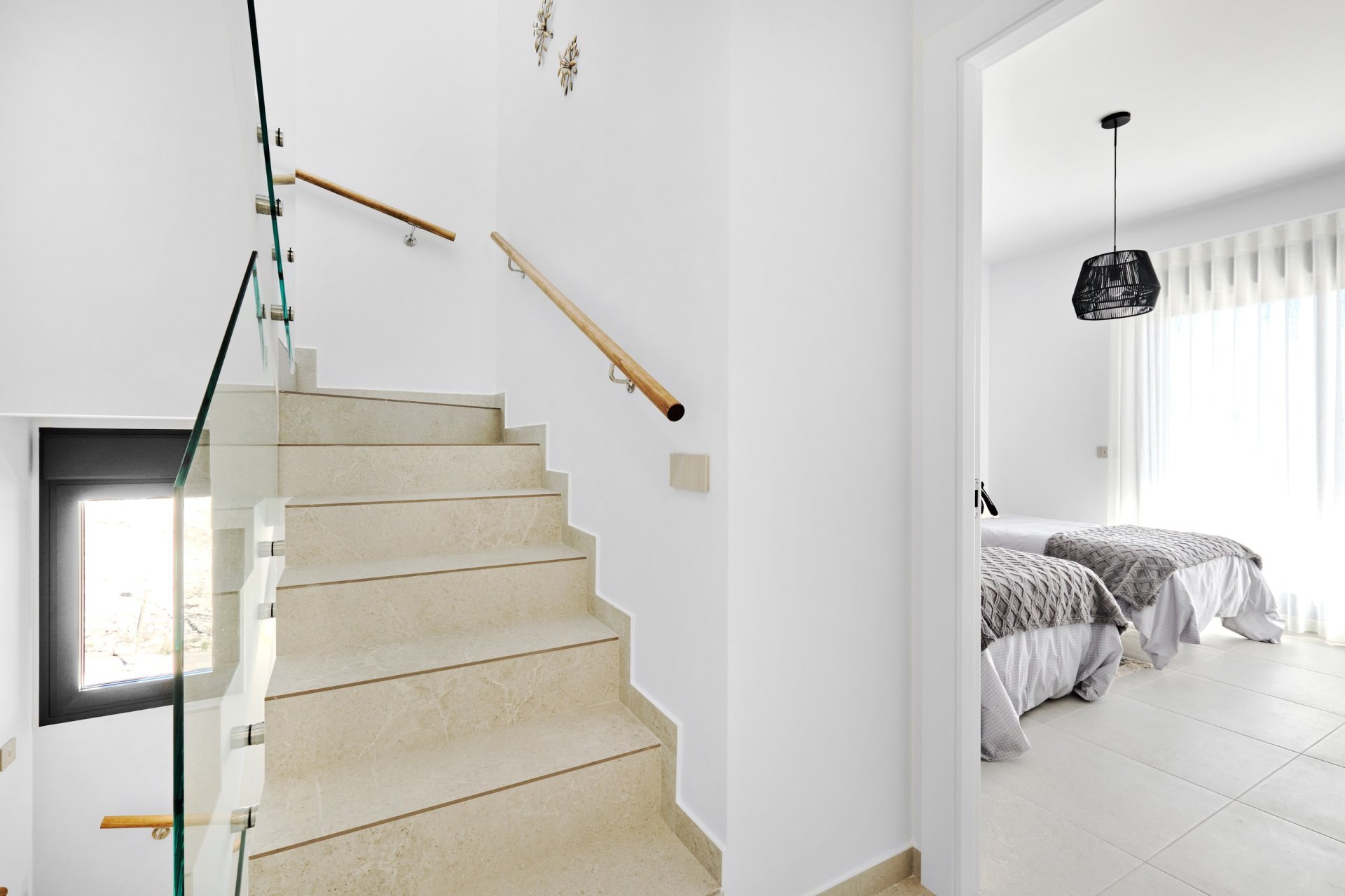 Nouvelle construction - Détaché / Villa -
San Miguel de Salinas